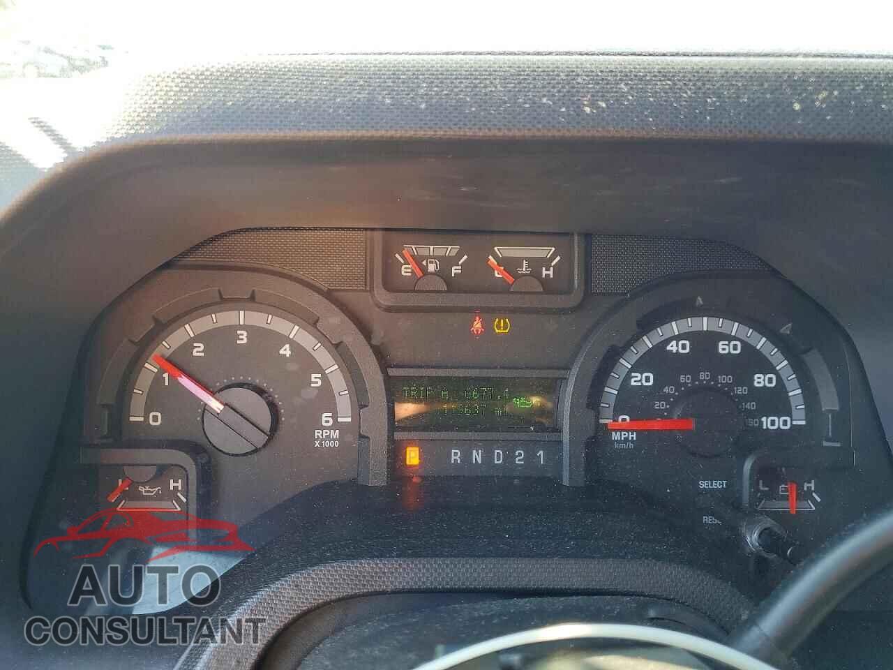 FORD ECONOLINE 2010 - 1FBNE3BL2ADA77810