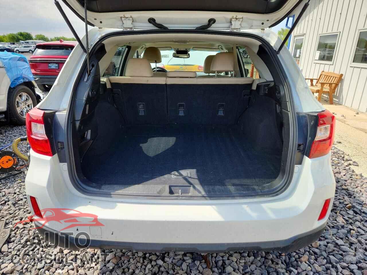 SUBARU OUTBACK 2015 - 4S4BSBLC8F3342139