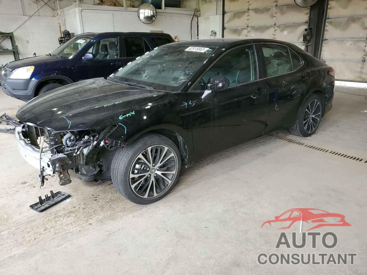 TOYOTA CAMRY 2019 - 4T1B11HK6KU839661