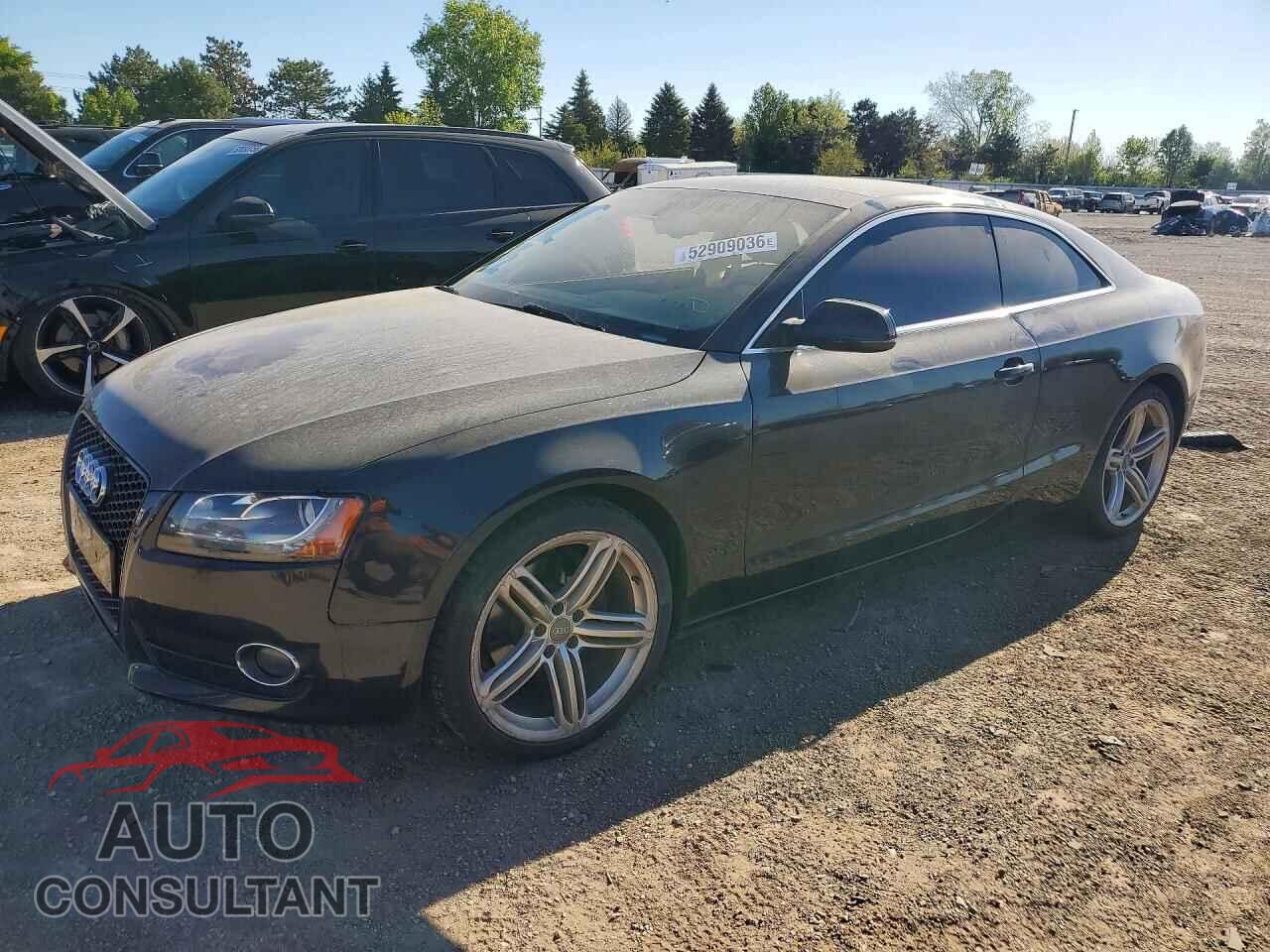 AUDI A5 2012 - WAULFAFRXCA002955
