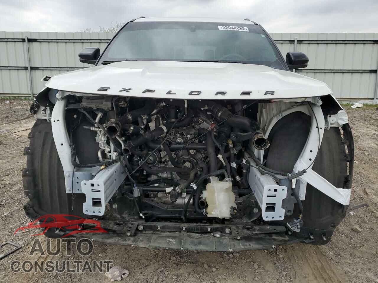 FORD EXPLORER 2020 - 1FM5K8GC0LGB80277