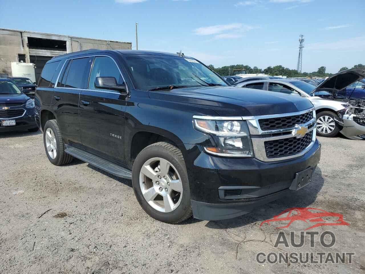 CHEVROLET TAHOE 2016 - 1GNSKBKC5GR395876