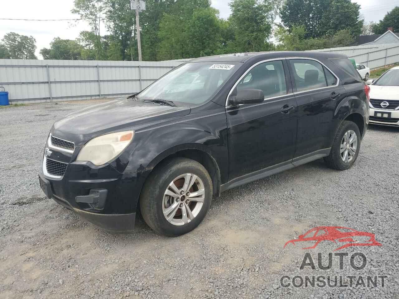 CHEVROLET EQUINOX 2013 - 2GNALBEK9D6216466