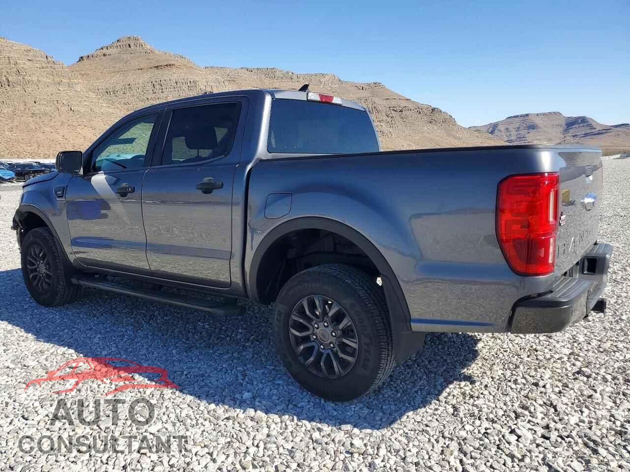 FORD RANGER 2022 - 1FTER4FH2NLD07403