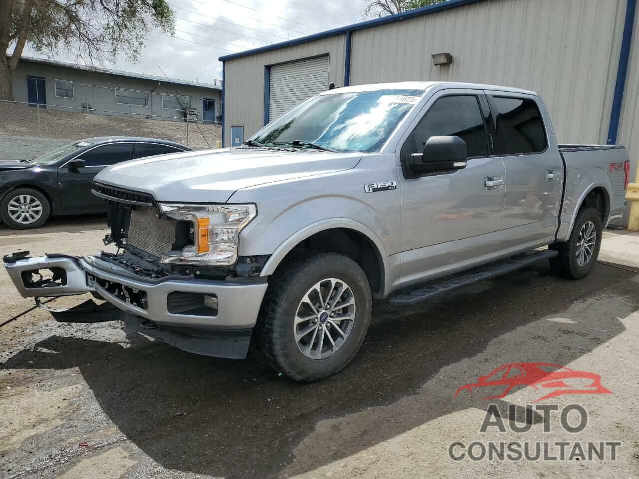 FORD F-150 2020 - 1FTEW1E45LKD56510