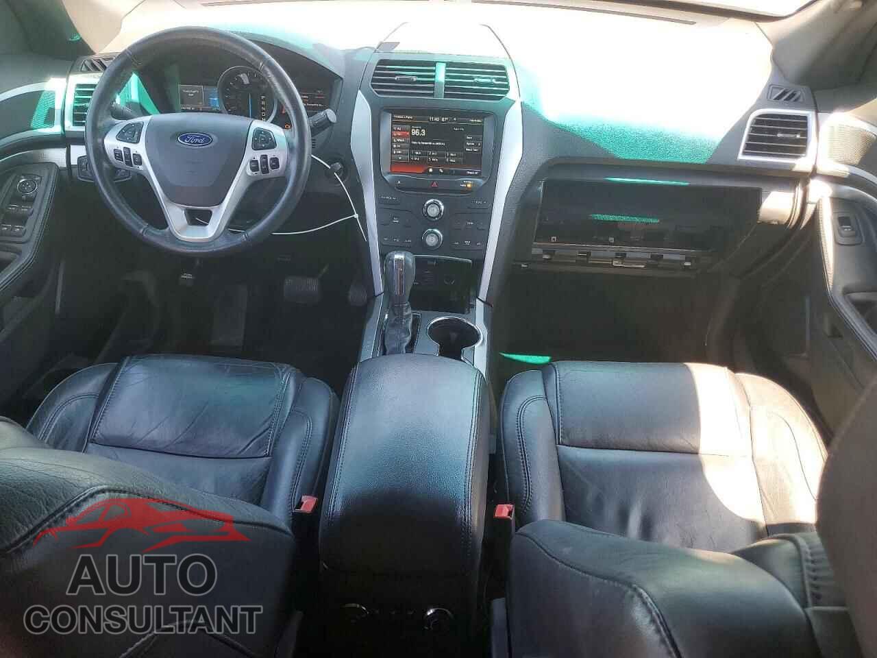 FORD EXPLORER 2014 - 1FM5K8D83EGC39275