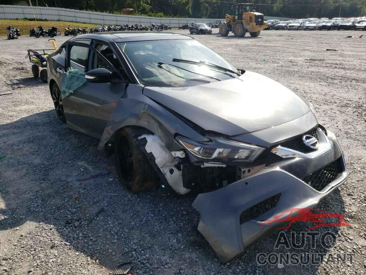 NISSAN MAXIMA 2017 - 1N4AA6AP0HC372874