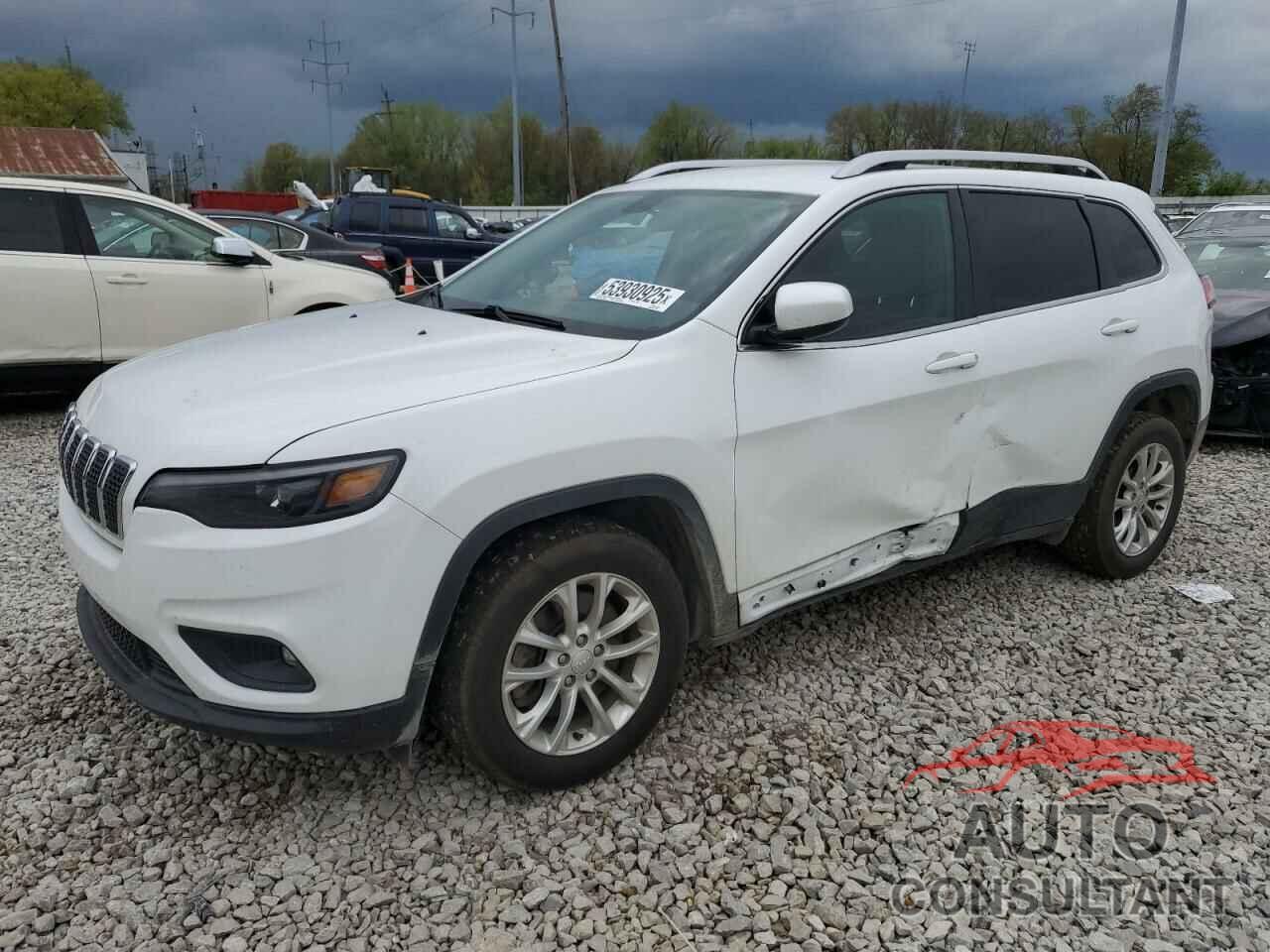JEEP GRAND CHER 2019 - 1C4PJLCB2KD486199