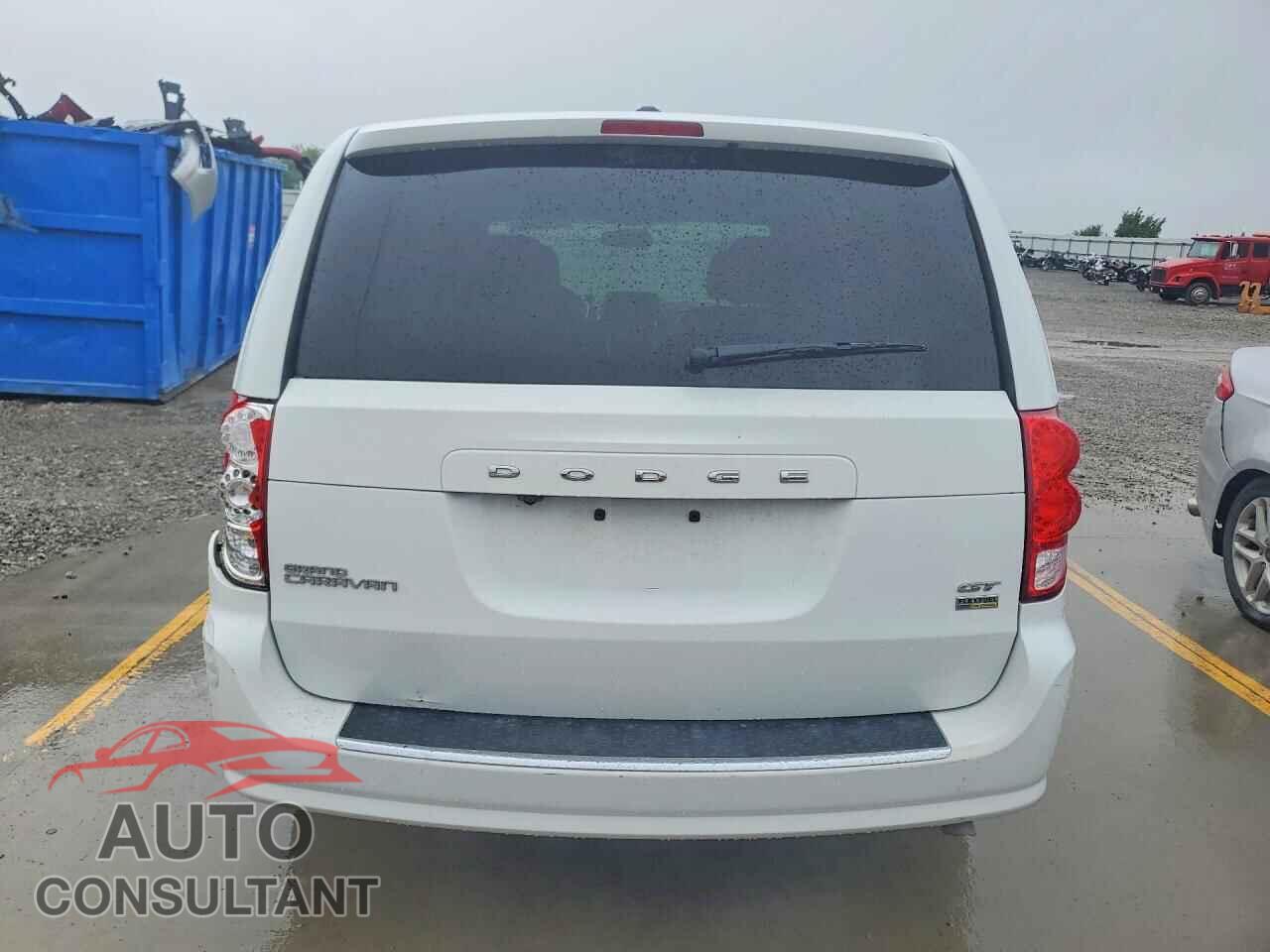 DODGE CARAVAN 2017 - 2C4RDGEG8HR749253