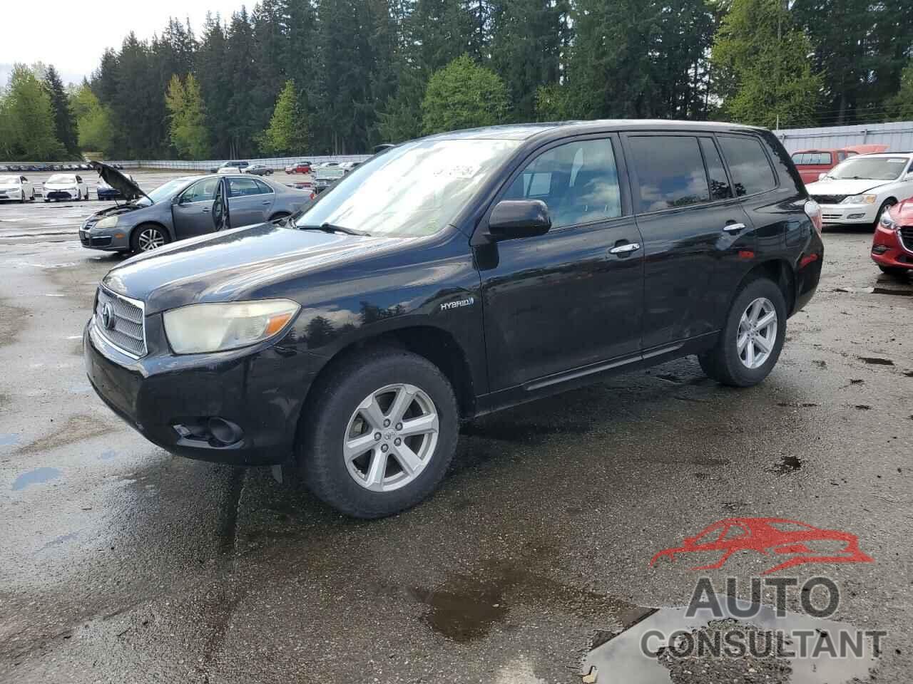 TOYOTA HIGHLANDER 2010 - JTEBW3EH5A2043063