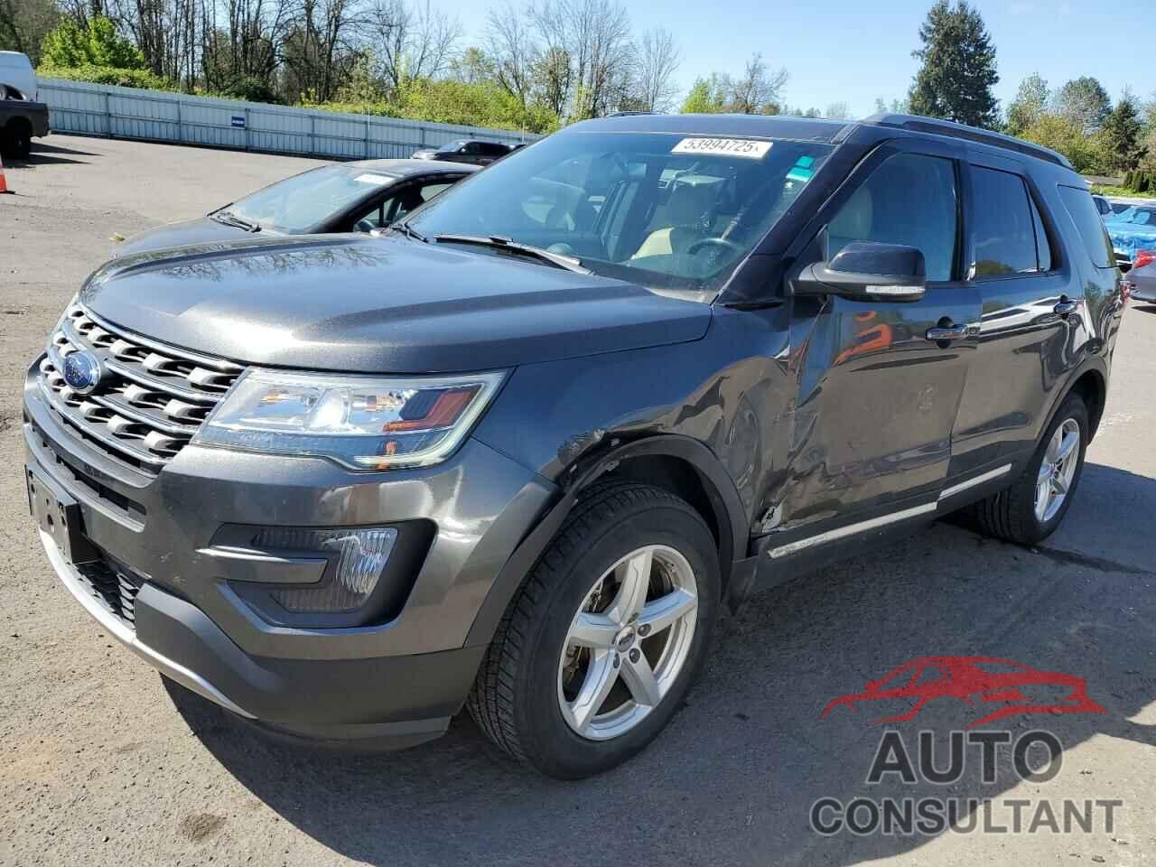 FORD EXPLORER 2016 - 1FM5K8D86GGA88788