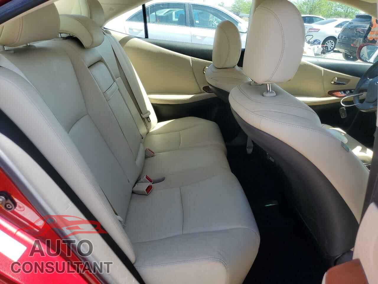 LEXUS HS 2011 - JTHBB1BA4B2044376
