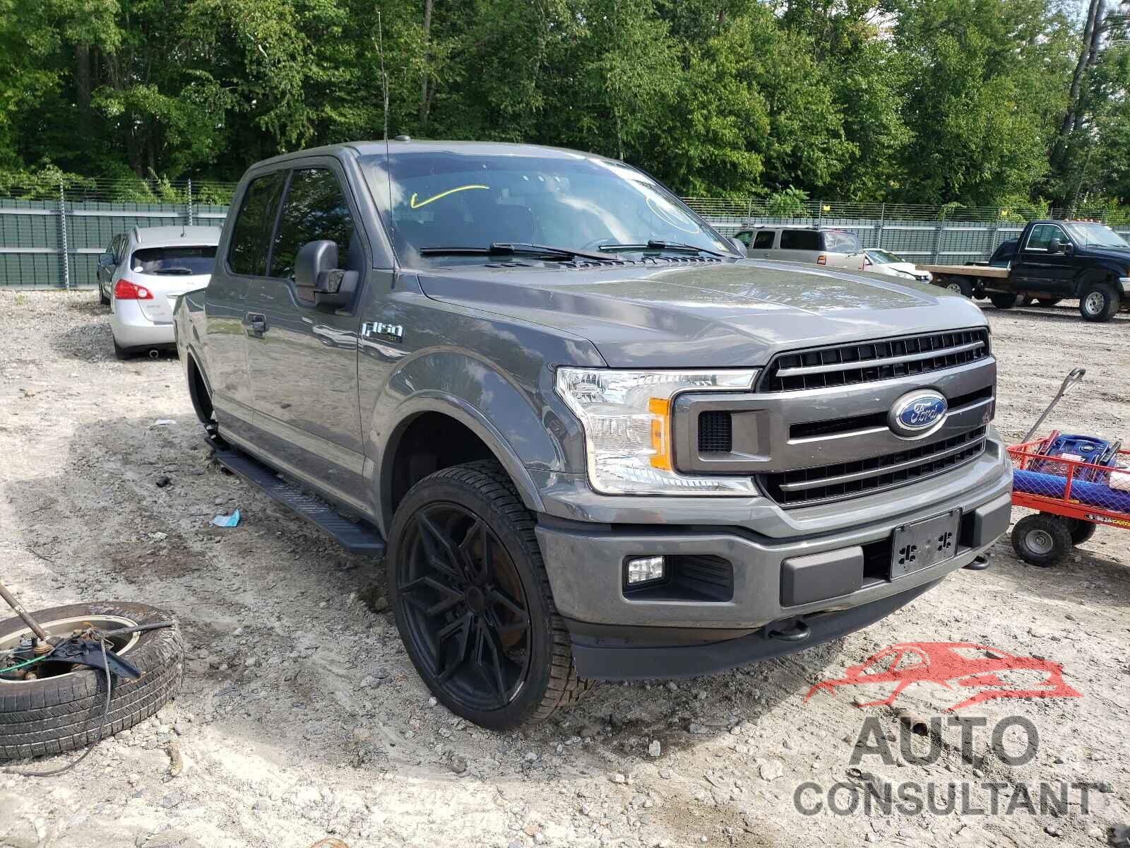 FORD F-150 2018 - 1FTEX1EP4JFB17995