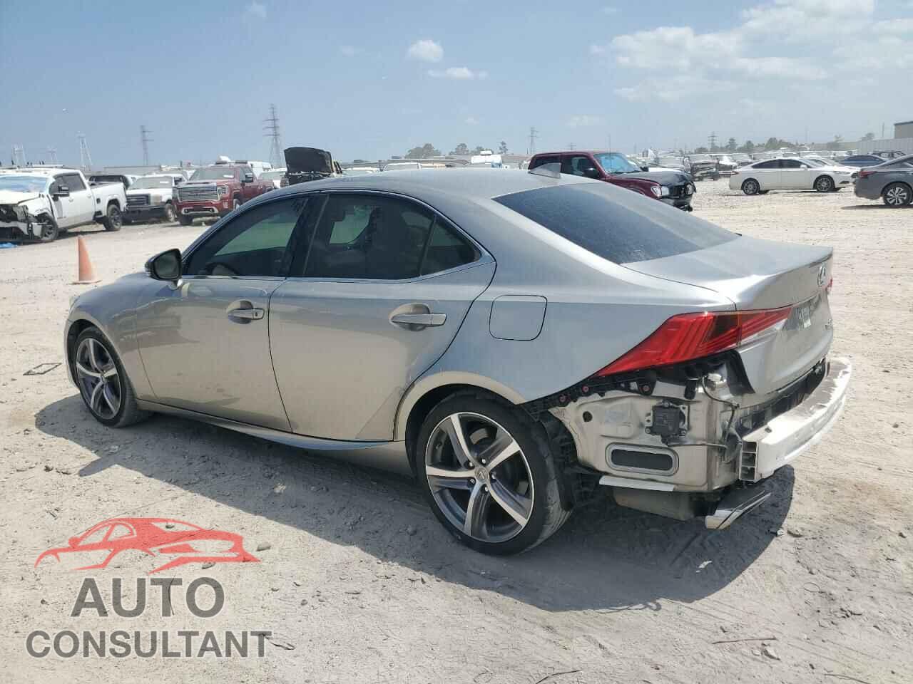 LEXUS IS 2017 - JTHBA1D24H5050257