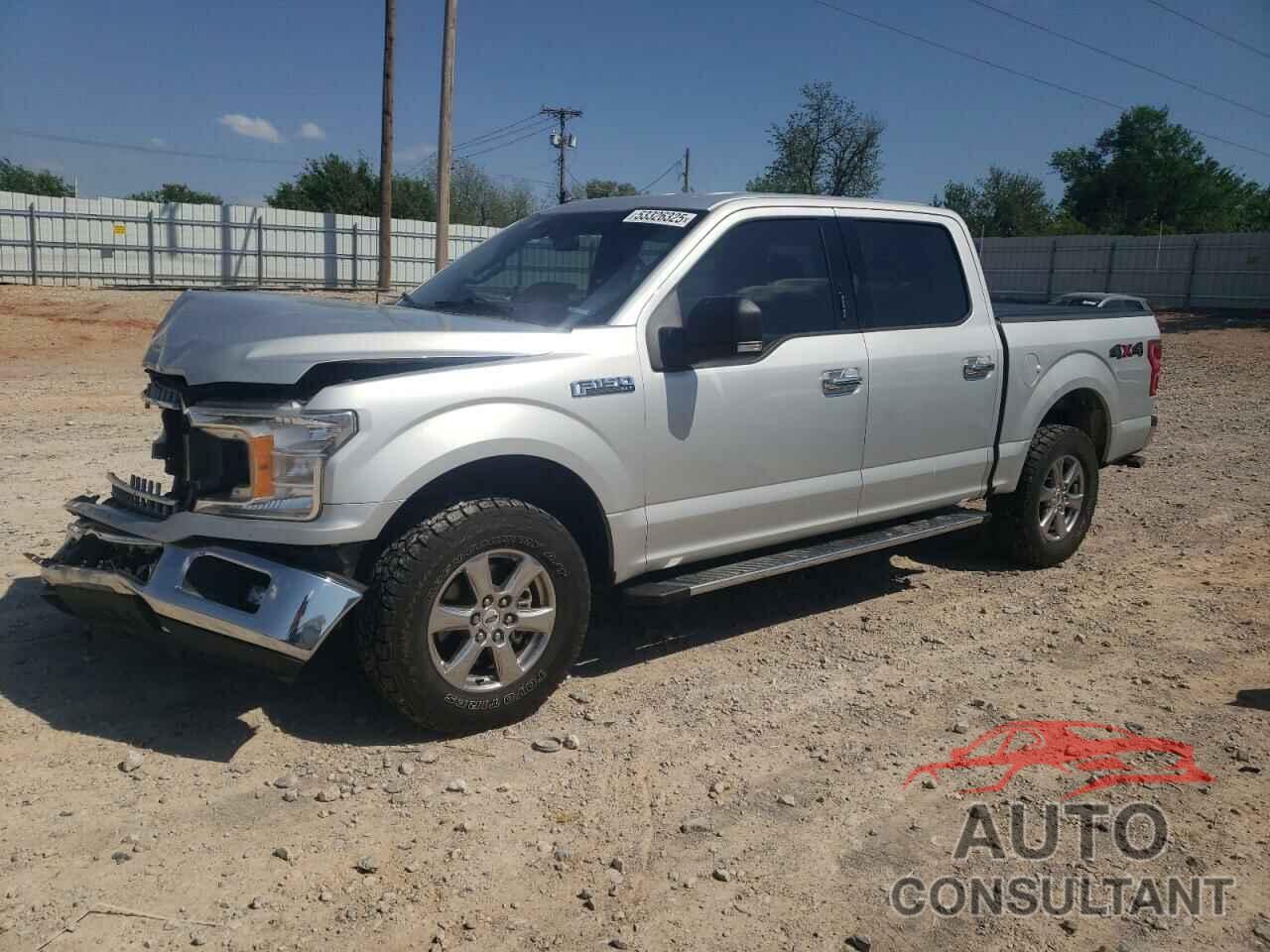 FORD F-150 2019 - 1FTEW1E46KKE60535