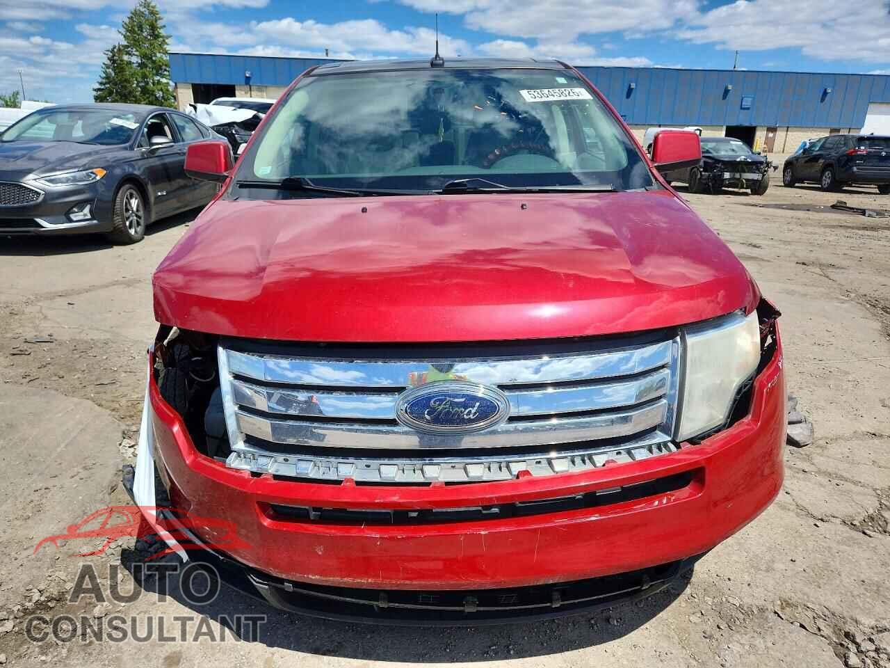 FORD EDGE 2010 - 2FMDK4KC7ABA40176