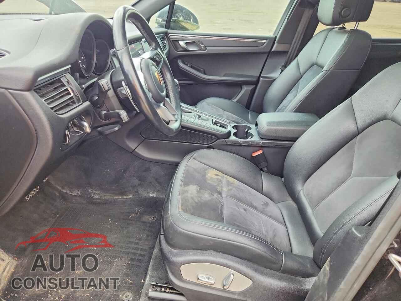 PORSCHE MACAN 2020 - WP1AA2A50LLB10832