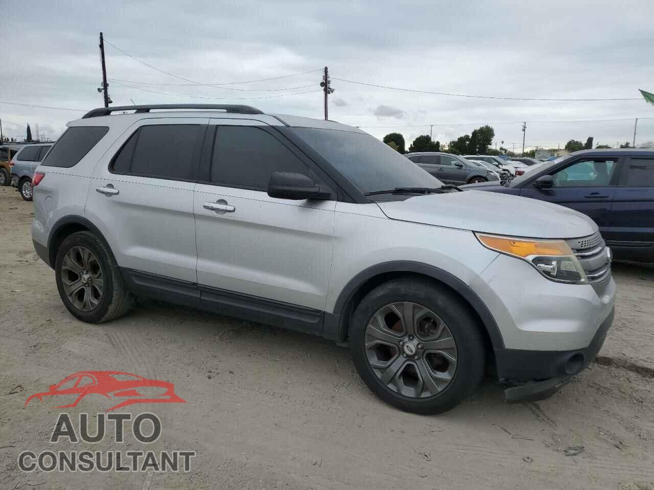 FORD EXPLORER 2014 - 1FM5K7B85EGC01236
