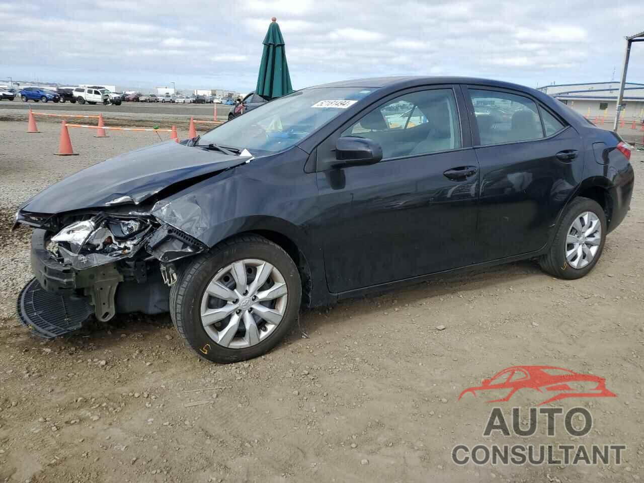 TOYOTA COROLLA 2016 - 5YFBURHEXGP508655
