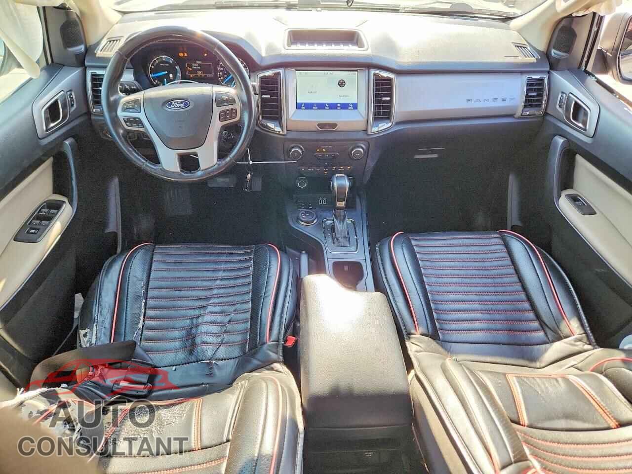 FORD RANGER 2023 - 1FTER4FH1PLE22657