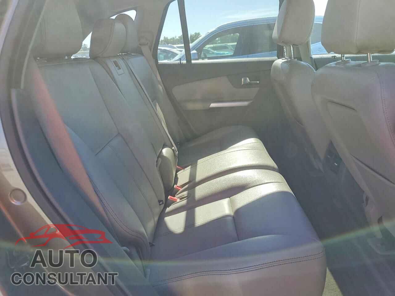 FORD EDGE 2013 - 2FMDK3JC3DBB26228