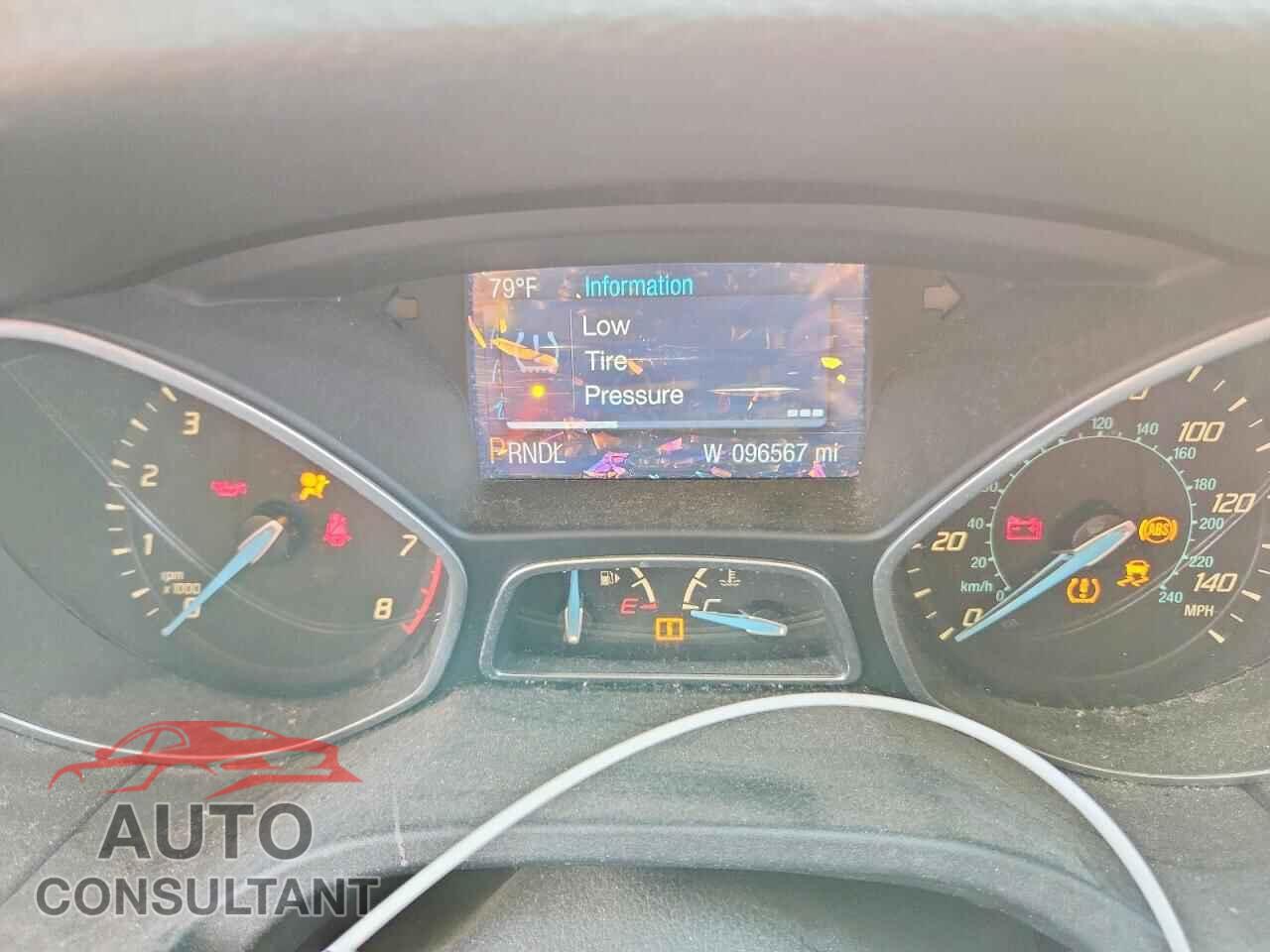 FORD FOCUS 2014 - 1FADP3K25EL203698