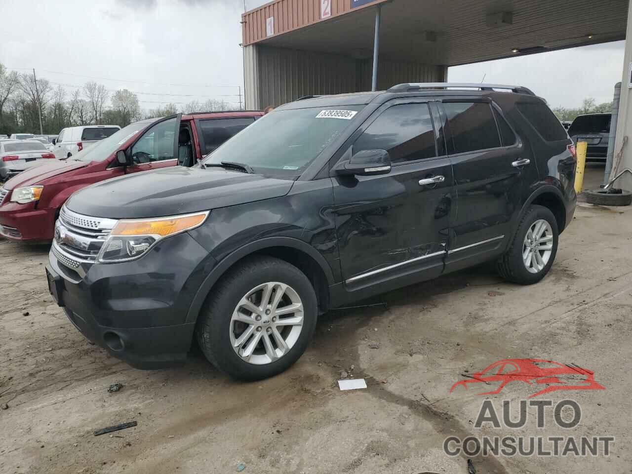 FORD EXPLORER 2015 - 1FM5K8D80FGA11008
