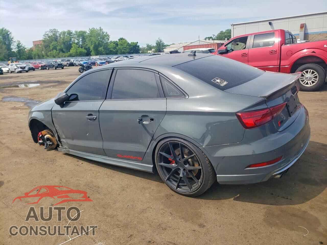 AUDI S3 2017 - WAUB1GFFXH1042737