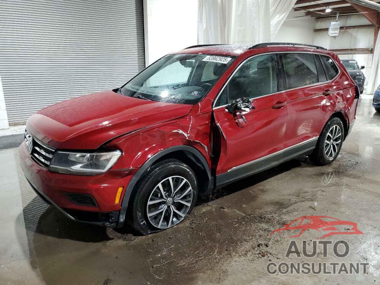 VOLKSWAGEN TIGUAN 2020 - 3VV2B7AX3LM011035