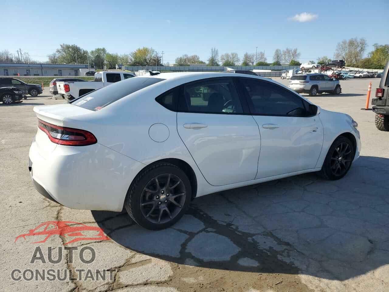 DODGE DART 2015 - 1C3CDFAA7FD364059