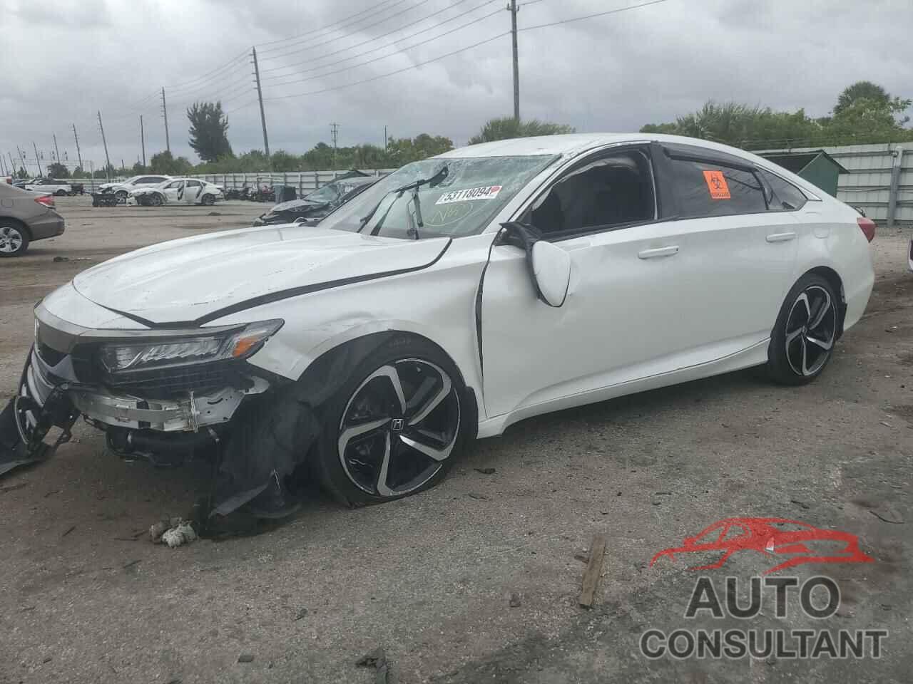 HONDA ACCORD 2020 - 1HGCV1F30LA032372