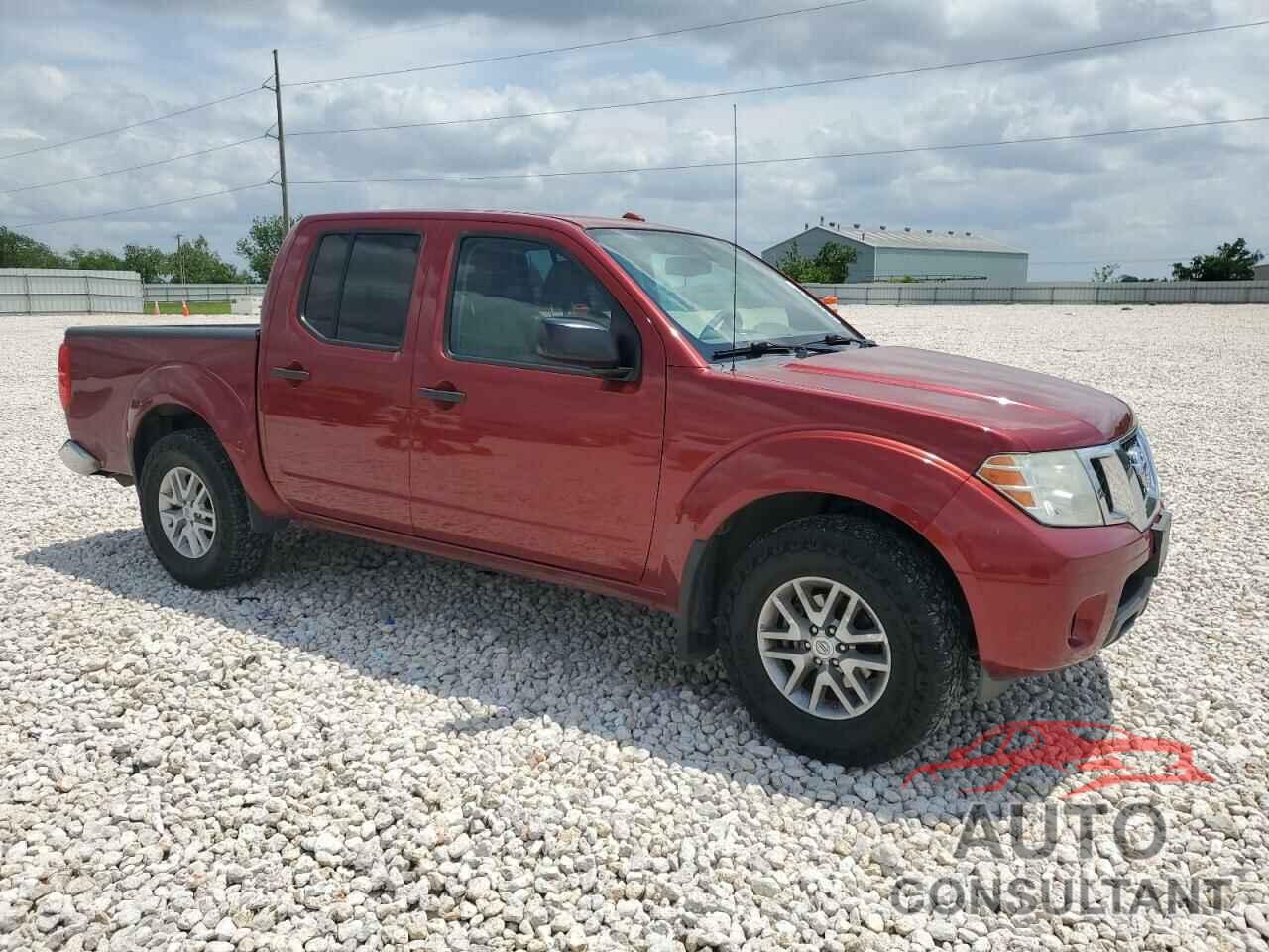 NISSAN FRONTIER 2017 - 1N6DD0ERXHN773423