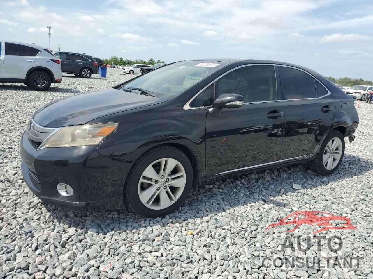 LEXUS HS 2011 - JTHBB1BA3B2048239