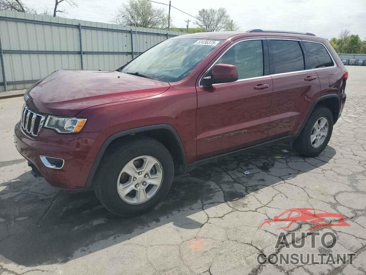JEEP GRAND CHER 2017 - 1C4RJFAG5HC784205