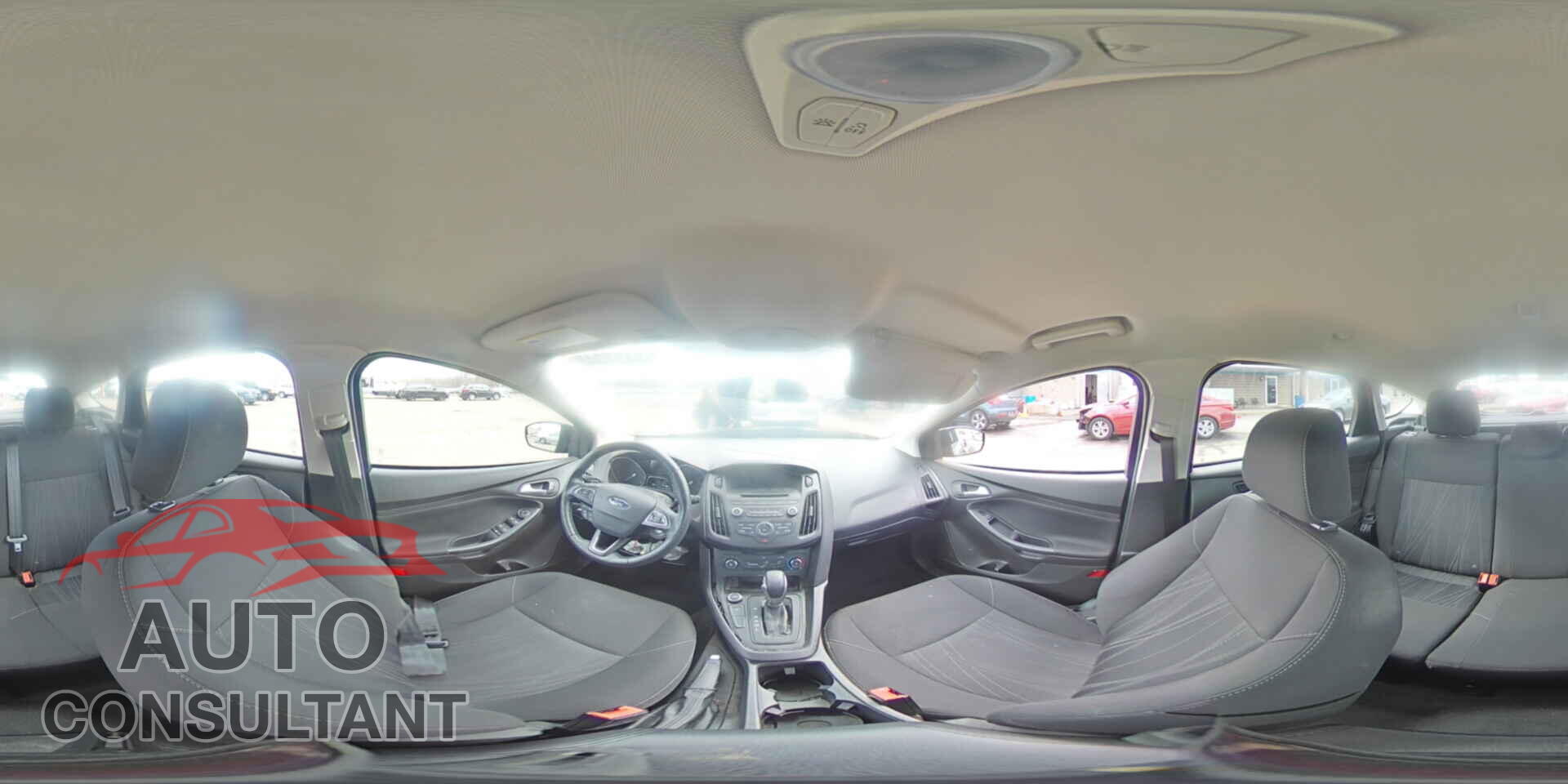 FORD FOCUS 2017 - 1FADP3K2XHL200929