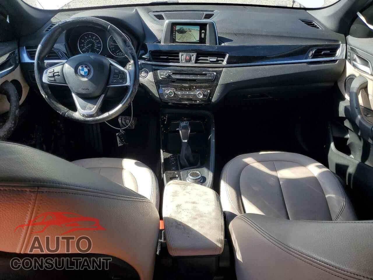 BMW X1 2016 - WBXHT3C34G5F65727