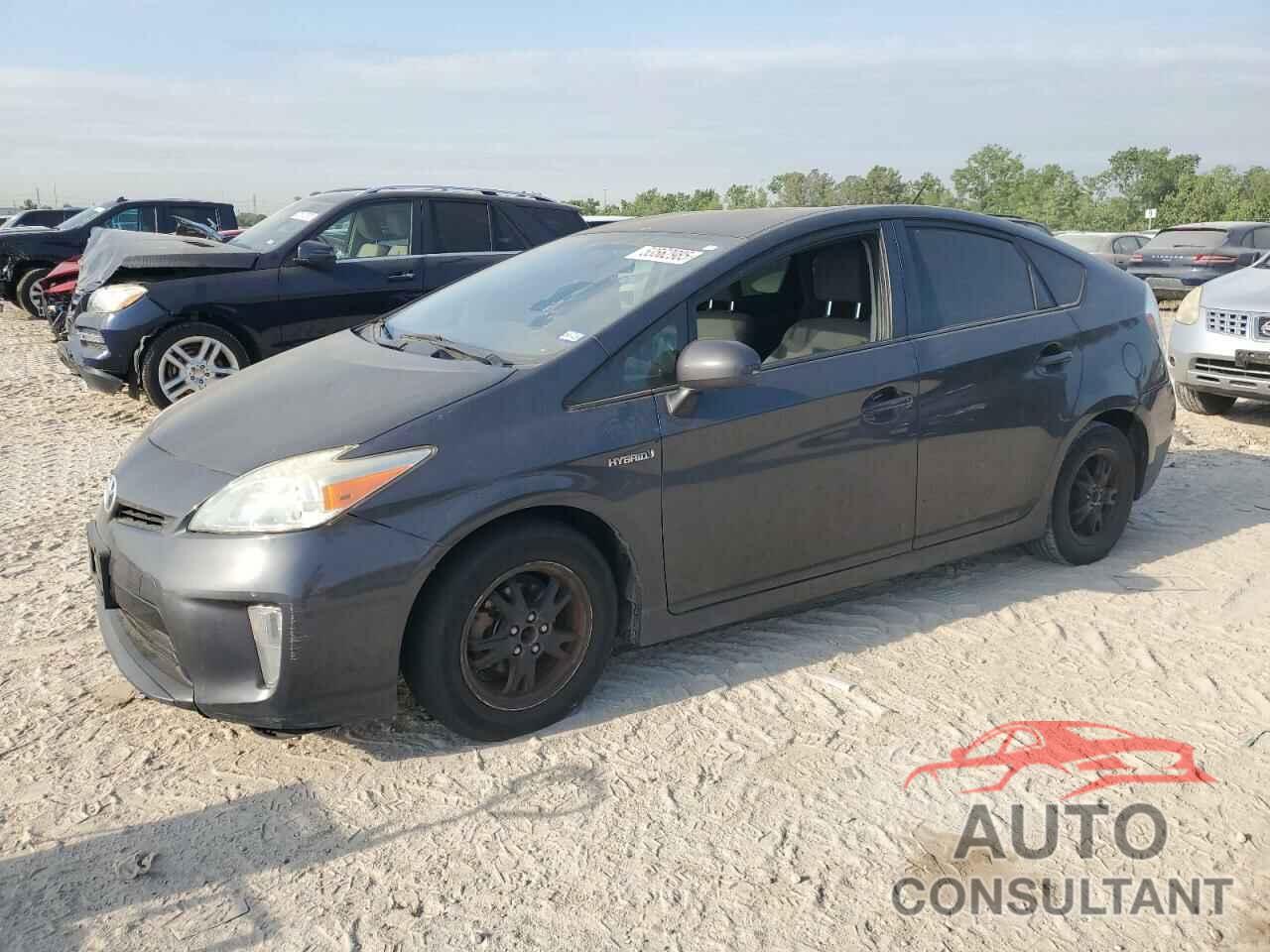 TOYOTA PRIUS 2014 - JTDKN3DU2E1787012
