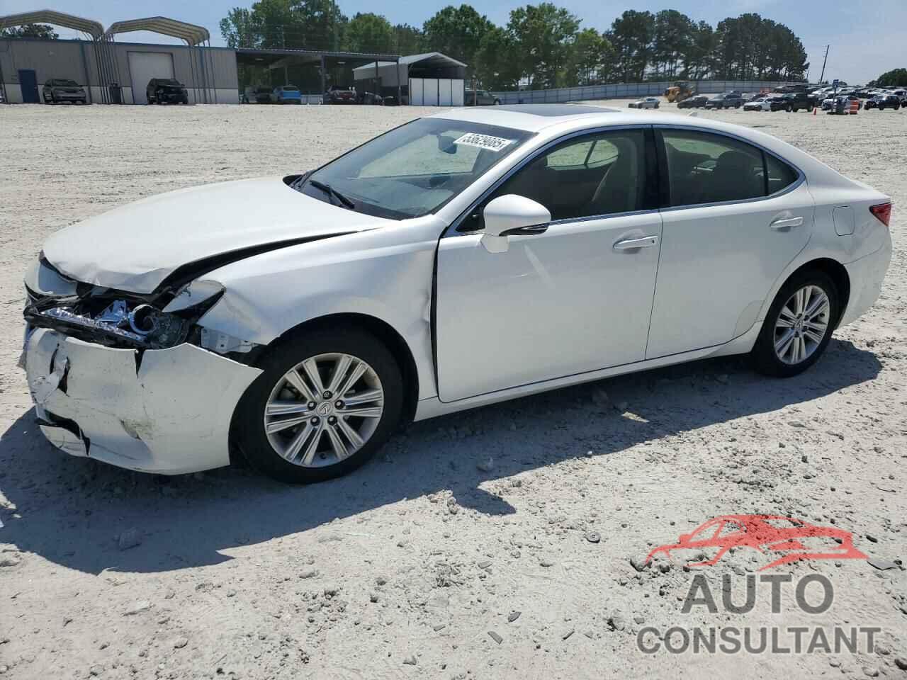 LEXUS ES350 2013 - JTHBK1GG3D2082956