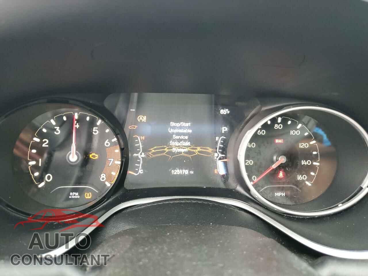 JEEP COMPASS 2021 - 3C4NJCCB3MT514239