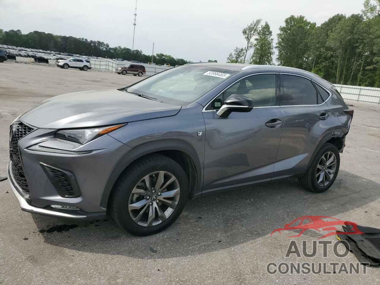 LEXUS NX 2019 - JTJYARBZXK2134745