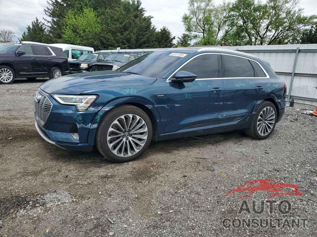 AUDI E-TRON 2019 - WA1VABGE2KB019280
