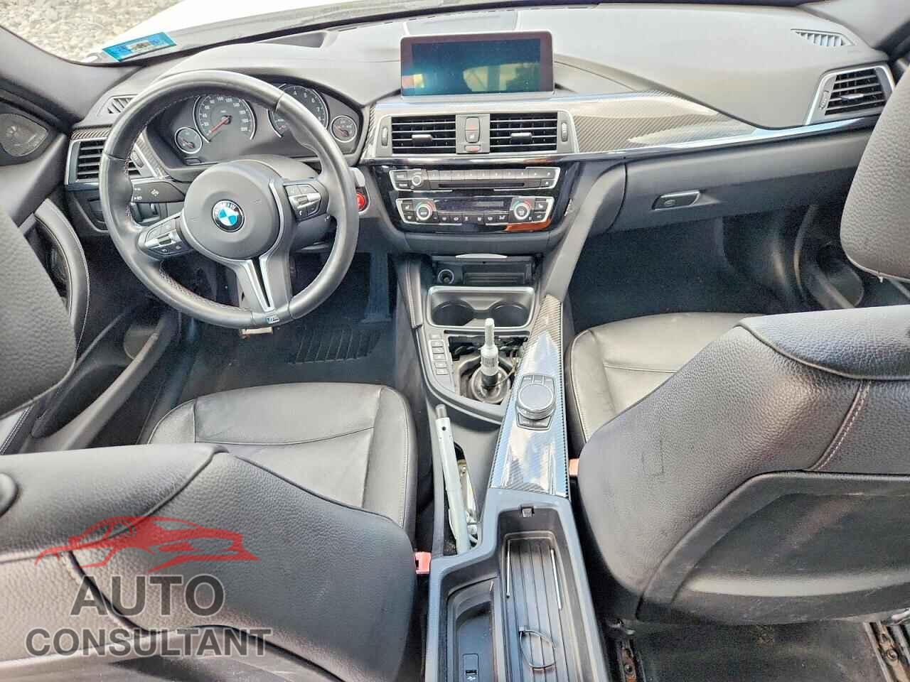 BMW M3 2018 - WBS8M9C5XJ5K99464