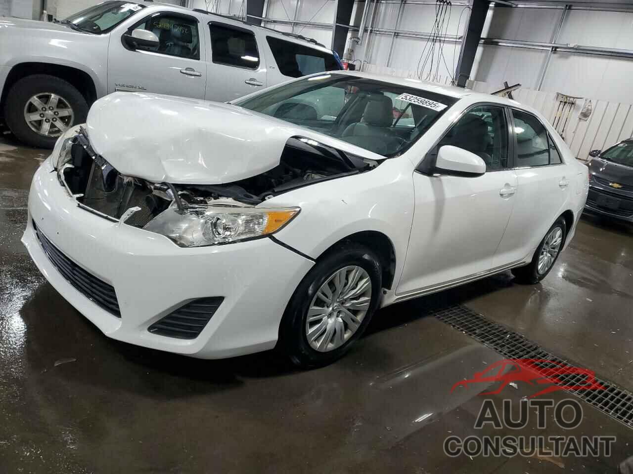 TOYOTA CAMRY 2012 - 4T1BF1FK8CU500941