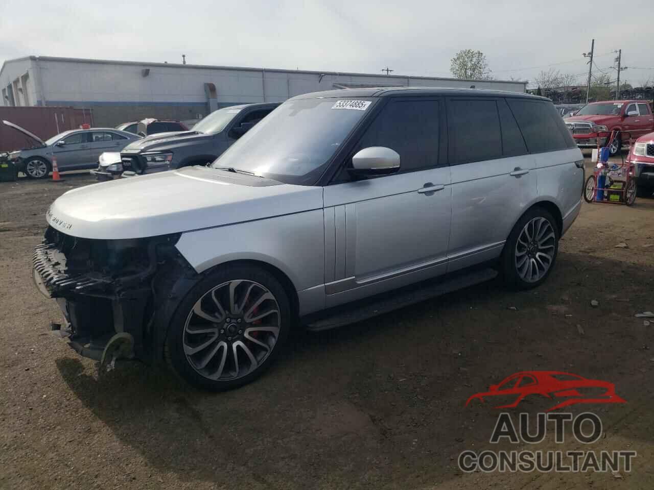 LAND ROVER RANGEROVER 2016 - SALGS2EF6GA303394