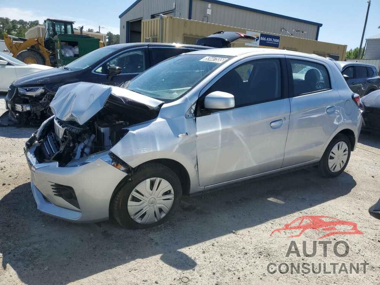MITSUBISHI MIRAGE 2024 - ML32AUHJ4RH027875