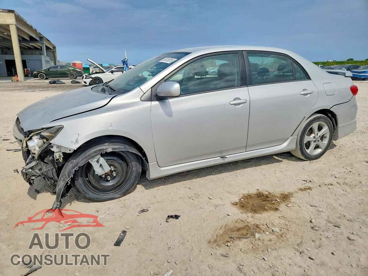 TOYOTA COROLLA 2013 - 2T1BU4EE9DC970028