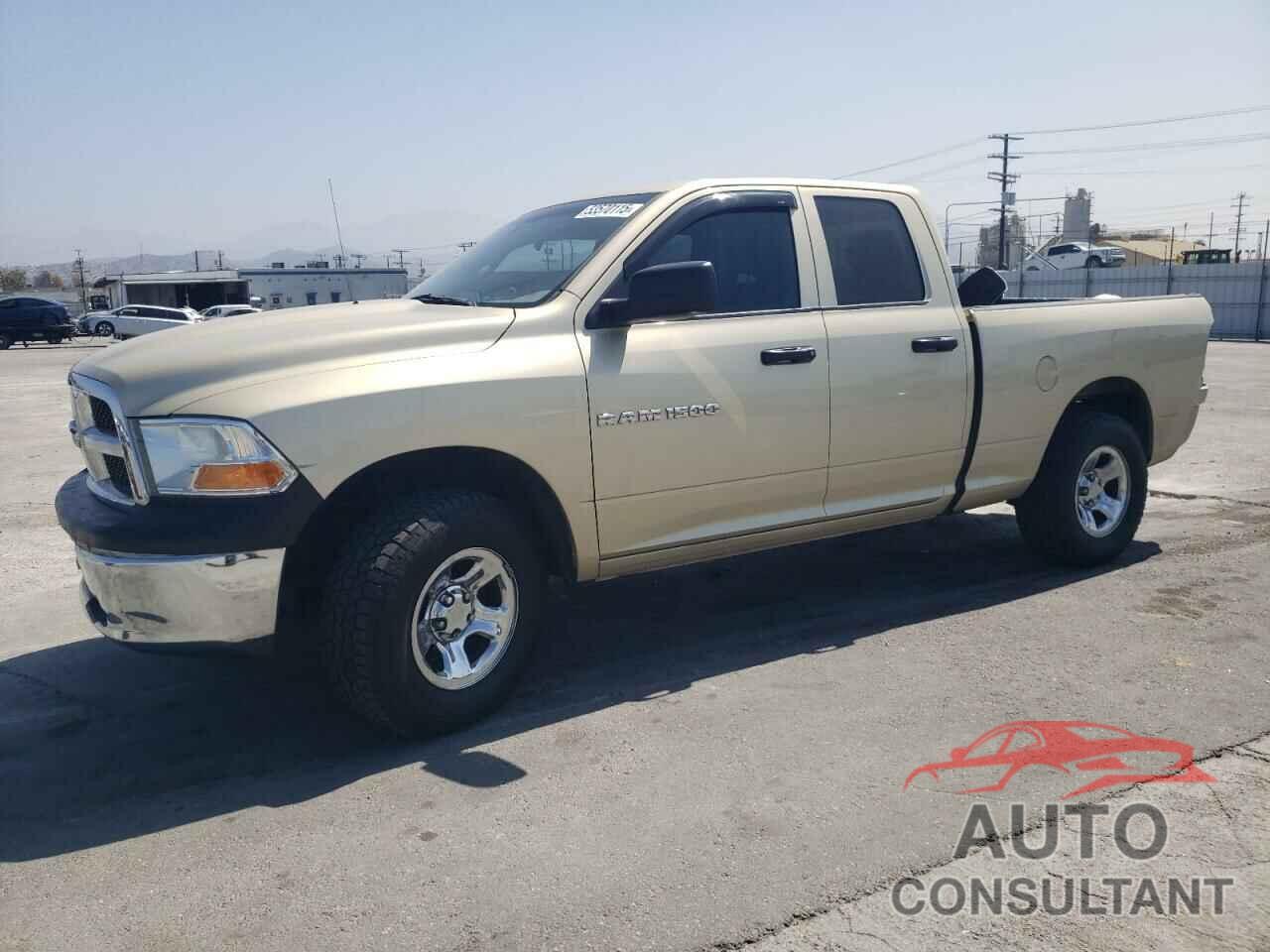 DODGE All Models 2011 - 1D7RV1GP5BS501481