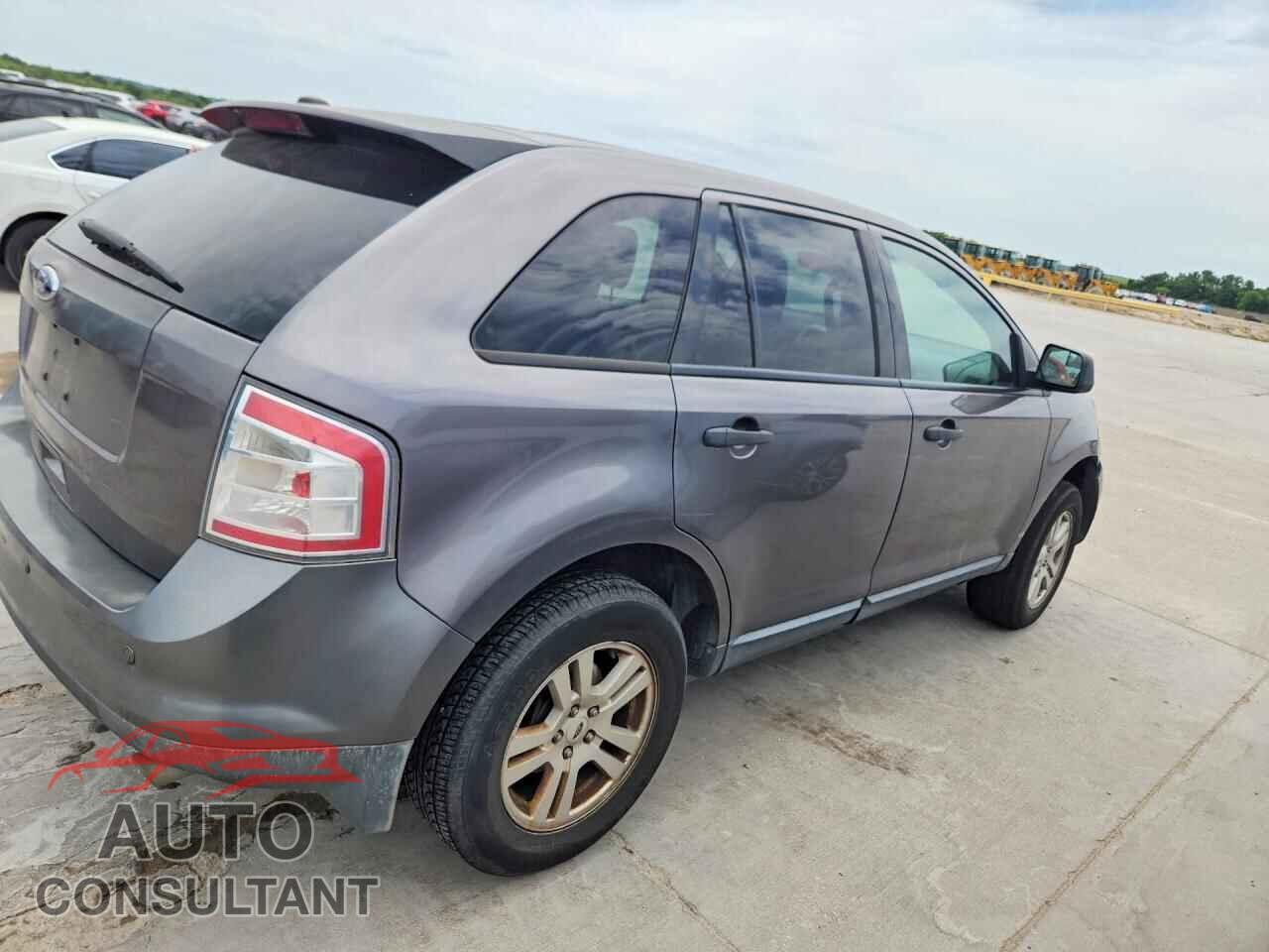 FORD EDGE 2009 - 2FMDK36C19BB00162