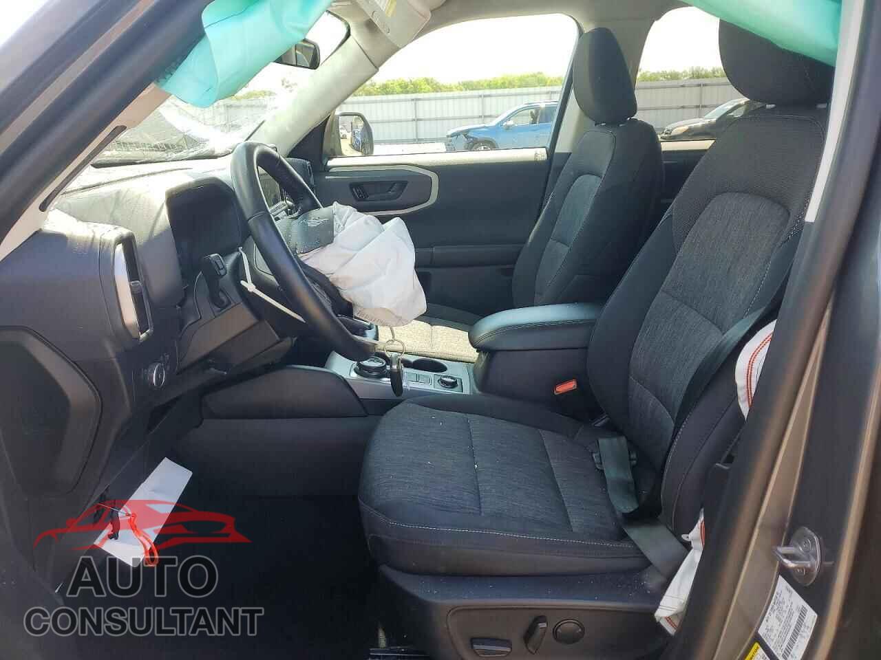 FORD BRONCO 2022 - 3FMCR9B65NRD64281