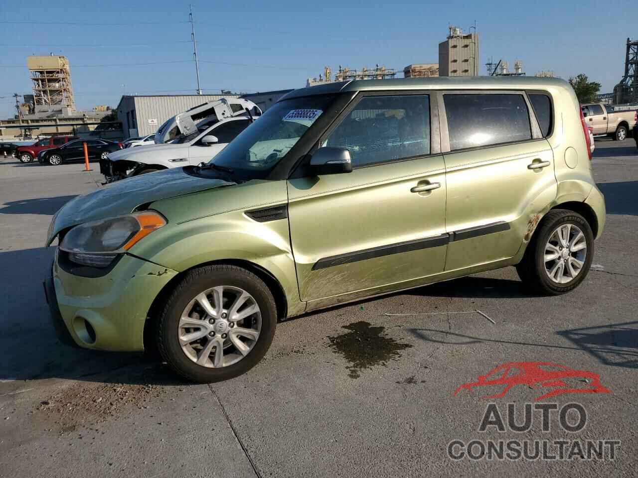 KIA SOUL 2013 - KNDJT2A6XD7576167